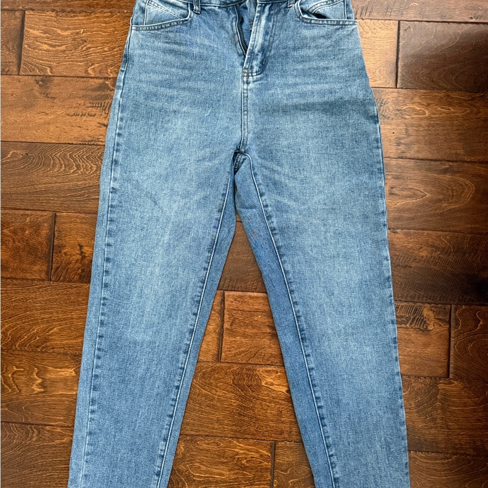 Levi's High Rise Blue Women's Jeans